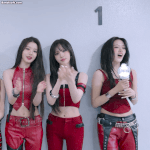 아이브 장원영 리즈 안유진 <b>쓰리</b>샷ㄷㄷ