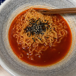 <b>불닭</b>냉면 제발 먹어주라