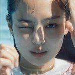 제니 수영장 <b>사진</b> 미쳤는데