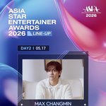 [추천선플만] 최강창민, 'ASEA 2026' 출격…이성경과 MC