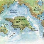 [군대] 고대 뮤대륙에서 무슨 일이 있었길래 딥스들은 뮤대륙의 후손...