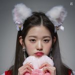 [추천선플만] 장원영 <b>진짜</b>로 토끼상이네