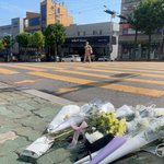 “등굣길 수호신이었는데”…인천 경비원 참변에 주민들 애도