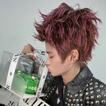라이즈도 몬치치 좋아하네