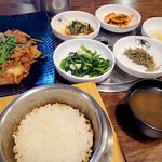 도서관 사서가 먹은 4월의 점심 도시락