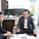 [뉴스앤뉴스] 경기도의회 허원 위원장, “반도체 시대, 이천 철도망...