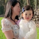 박수홍 미인<b>대회</b> 출신 아내와 인형미모 딸