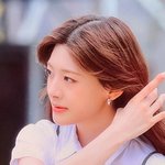 스테이씨 올해 첫 한국무대 직전(리허설)