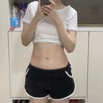[이것좀봐줘] 너무 말랐나요?