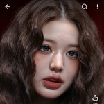 근데 진심 <b>이</b> 머리 살리는 여돌 못본거같음