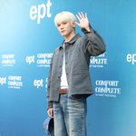 [추천선플만] [E포토] NCT 태용, '눈부신 금발 왕자님'