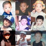[추천선플만] 어린이날 얼황 태용이 사진 어릴때부터 모태미남이<b>네</b>...