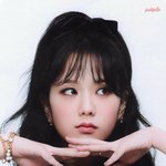 얼마만큼 이쁜 지 감도 안오는 지수