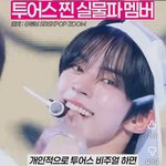 실물파라는 <b>투어스</b> 멤버