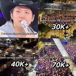 걍 방탄 낙수였던거야