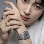 새로운 브랜드 앰버서더가 됐다는 변우석