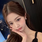 [추천선플만] 어제자 장원영 <b>버블</b> <b>셀카</b>