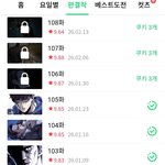 뭐야? 나 웹툰 몰아보는편인데 <b>유료</b>화 돼