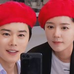 한가인 김동준 <b>조합</b> 뺨치는 얼굴 바꾸기