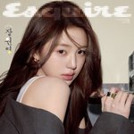 생눈으로 찍었다는 여돌 화보 <b>커버</b>