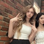어제 스테이씨 <b>재이</b>