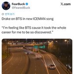 [드루와] 드레이크 새<b>앨범</b> 가사에 방탄 언급