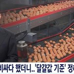 요즘 <b>계란</b>값 미친 이유 드디어 밝혀짐;;