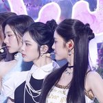 <b>하츠투하츠</b> 옆모습 그라데이션 파트 존좋