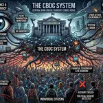 [방탈죄송] 곧 시행 하게 되는 cbdc의 위험성