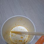 <b>라면</b> 다먹음