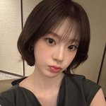 윤세은 첫 단발