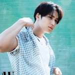 [세븐틴] 민규 더블유<b>코리아</b> 찍음