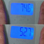 [이것좀봐줘] 165/74kg -> 52kg 6개월 만에 인간승리한...