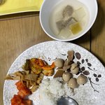 오늘 <b>점심</b>