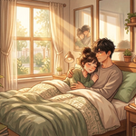 제미나이 <b>한테</b> 그려 달라고 함