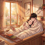 남매 같기두 <b>해</b>