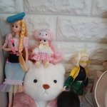 머리맡 작은<b>세계</b>