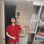 나 <b>얼굴</b> 얼마나 작았던거냐
