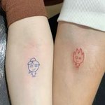 [다들어와] 커플문신 어떻게 생각해?