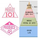 [드루와] 프듀 시리즈의 씁쓸한 현실