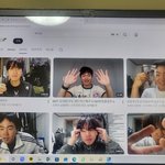 진짜 <b>이</b>사람 얼굴 신기하네
