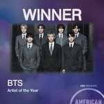 헐 <b>방탄</b> AMA 대상