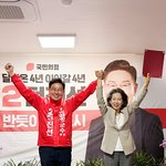 [뉴스앤뉴스] 홍정석 전 도의원, 민주당 떠나 전진선 캠프 전격...