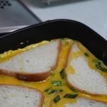 바쁜 아침에 샌드위치 <b>해</b> 먹는 방법