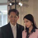 카즈하 이정재 투샷 실화냐