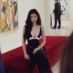 <b>제니</b> 이짤 분위기 미쳤네