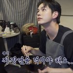 짜장 악귀 들린 사람 눈빛이 진짜 무서움