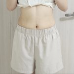[어케<b>생각</b>해] 허리라인 어때?
