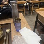 한남 북엇국 현대 <b>판교</b>점 너무 친절해요