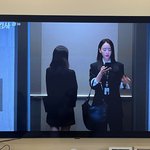 오피스룩 좋아하시는 분 계신가요?